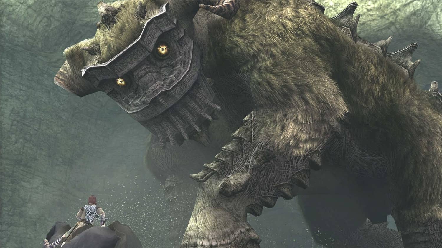 【5.05】PS4游戏《旺达与巨像：重制版.Shadow of the Colossus》中文下载_0
