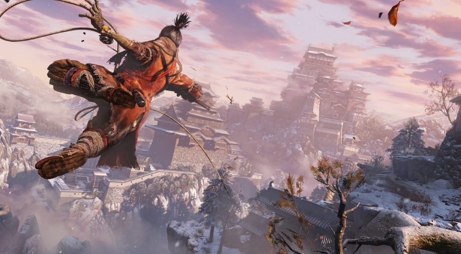 【5.05】PS4游戏《只狼：影逝二度.Sekiro：Shadows Die Twice》中文v1.06下载_0