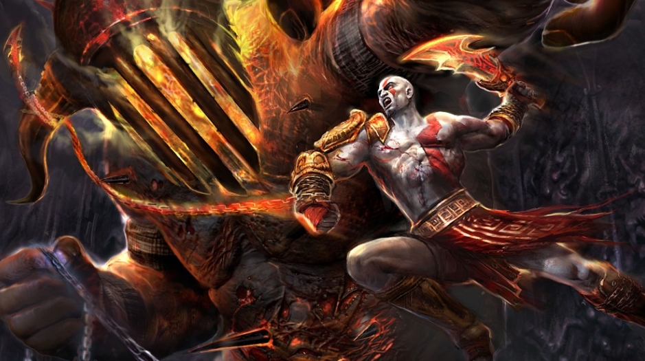 【5.05】PS4游戏《战神3：重制版.God of War III Remastered》中文v1.01下载_0