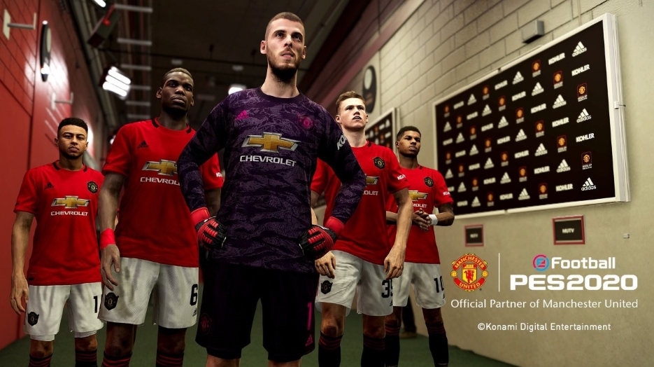 【5.05】PS4游戏《实况足球2020.eFootball PRO EVOLUTION SOCCER 2020》中文1.04+汉化补丁下载_0