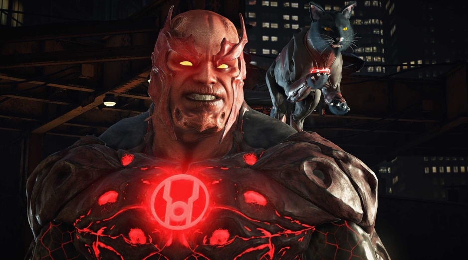 【5.05】PS4游戏《不义联盟2.INJUSTICE2》英文下载_0