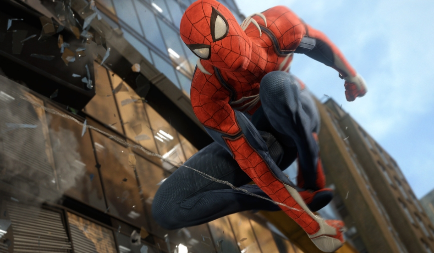 【5.05】PS4游戏《漫威蜘蛛侠.Marvels Spider-Man》中文下载_0