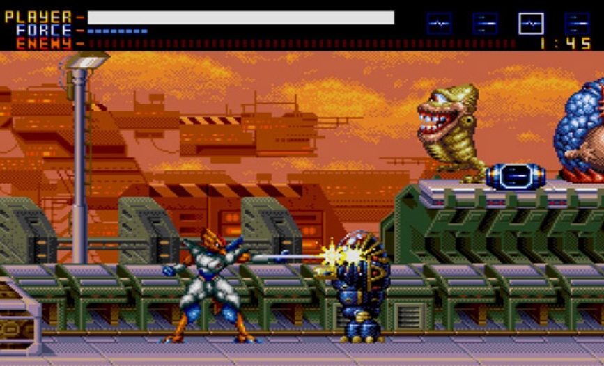 【5.05】PS4游戏《世界街机合集.SEGA Mega Drive Classics》英文下载_0