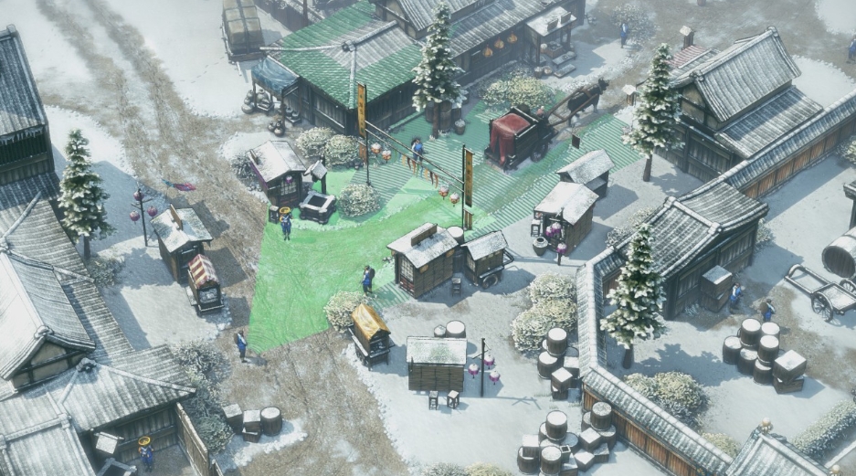 【5.05】PS4游戏《影子战术：将军之刃.Shadow Tactics: Blades of the Shogun》中文下载_0