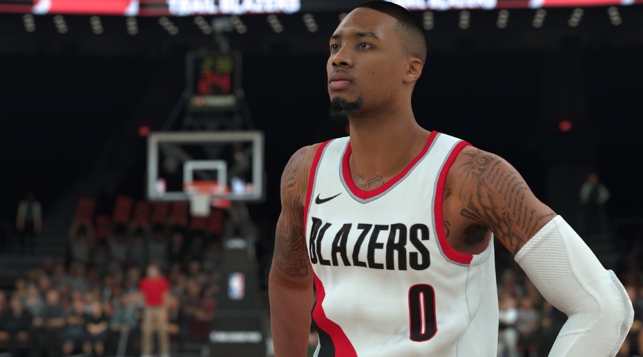 【5.05】PS4游戏《NBA 2K18》中文下载_0