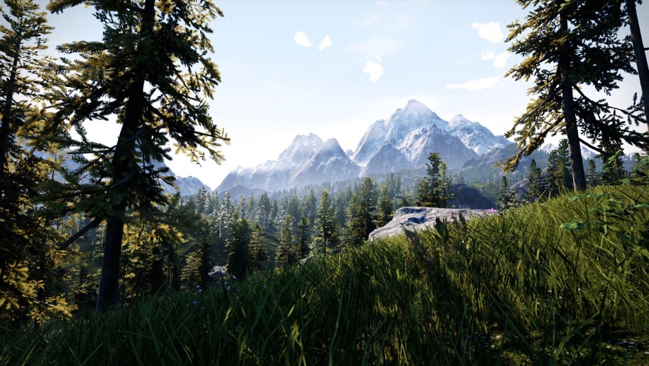 【5.05】PS4游戏《模拟狩猎.Hunting Simulator》中文下载_0