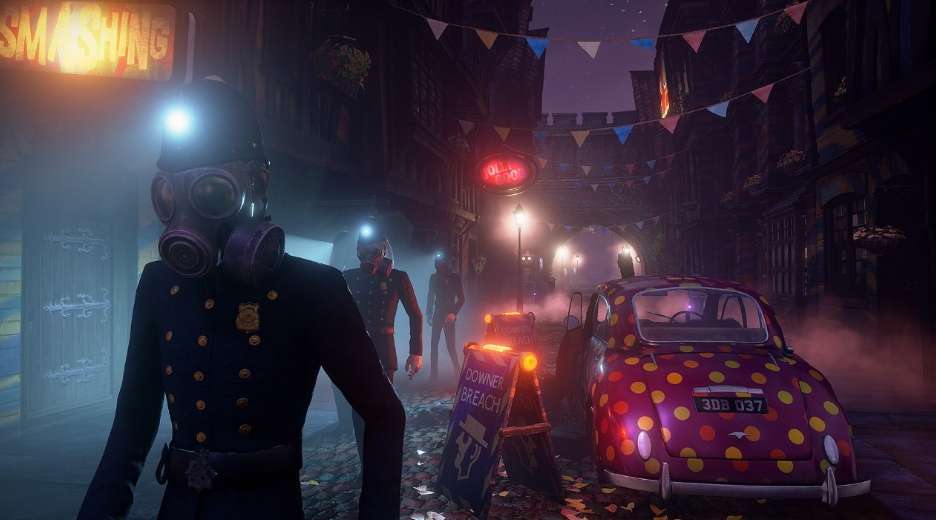 【5.05】PS4游戏《少数幸运儿.We Happy Few》中文V1.0下载_0