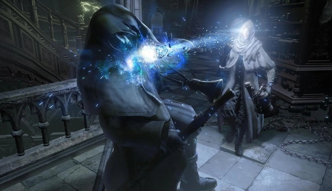 【5.05】PS4游戏《血源诅咒：老猎人.Bloodborne The Old Hunters Edition》中文v1.09下载_0