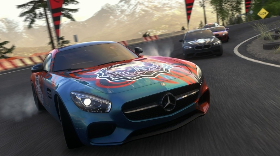 【5.05】PS4游戏《驾驶俱乐部.DriveClub》中文v1.28下载_0