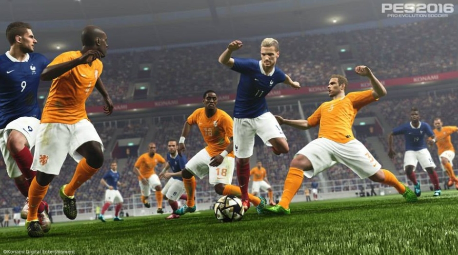 【5.05】PS4游戏《实况足球2016.Pro Evolution Soccer 2016》中文下载_0