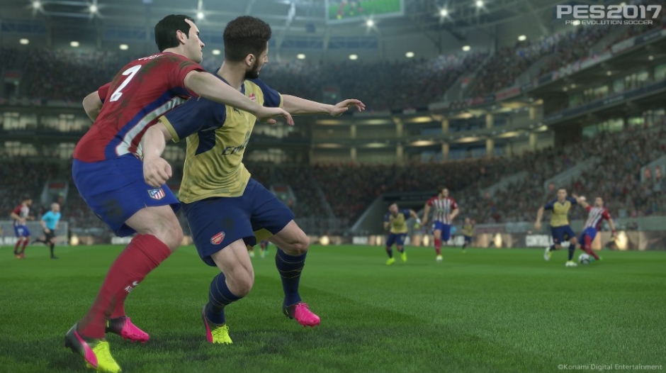 【5.05】PS4游戏《实况足球2017.Pro Evolution Soccer 2017》中文下载_0