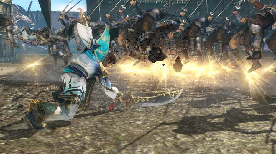 【5.05】PS4游戏《无双大蛇2：终极版.Warriors Orochi 3 Ultimate》中文终极版下载_0