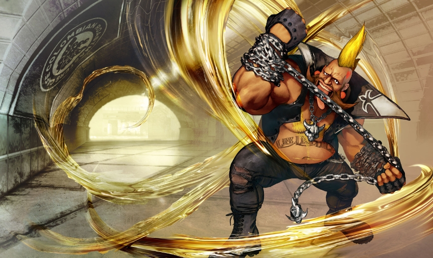 【5.05】PS4游戏《街头霸王5.Street Fighter V》中文下载_0