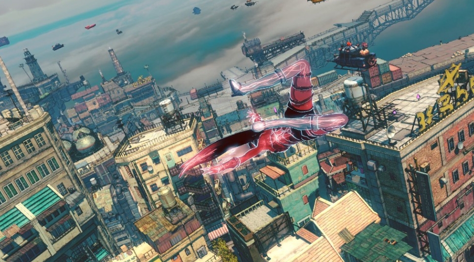 【5.05】PS4游戏《重力异想世界：完结篇.GRAVITY RUSH 2》中文下载_0