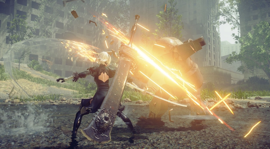 【5.05】PS4游戏《尼尔：机械纪元.NieR: Automata》中文含DLC下载_0
