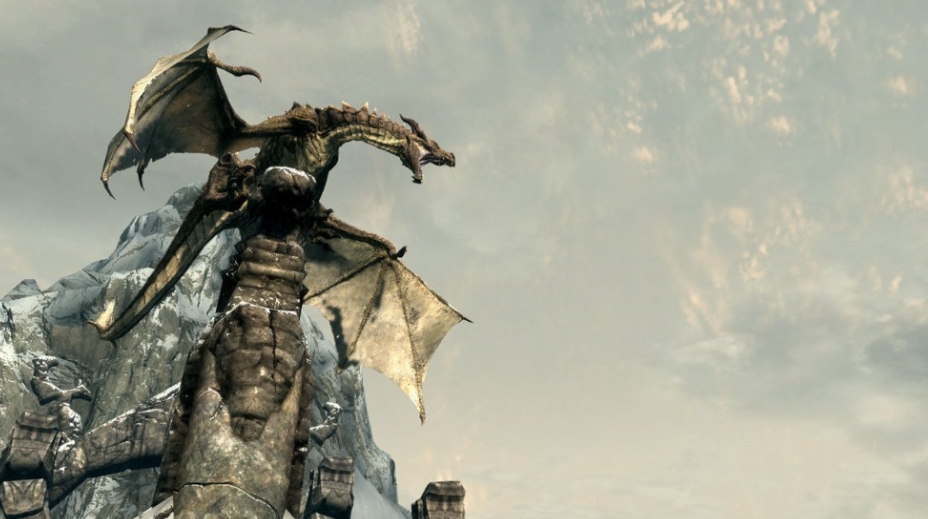 【5.05】PS4游戏《上古卷轴5：天际 特别版.The Elder Scrolls V:Skyrim Special Edition》中文下载_0