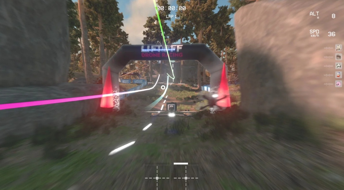 【5.05】PS4游戏《模拟无人机.Liftoff: Drone Racing》中文v1.2下载_0