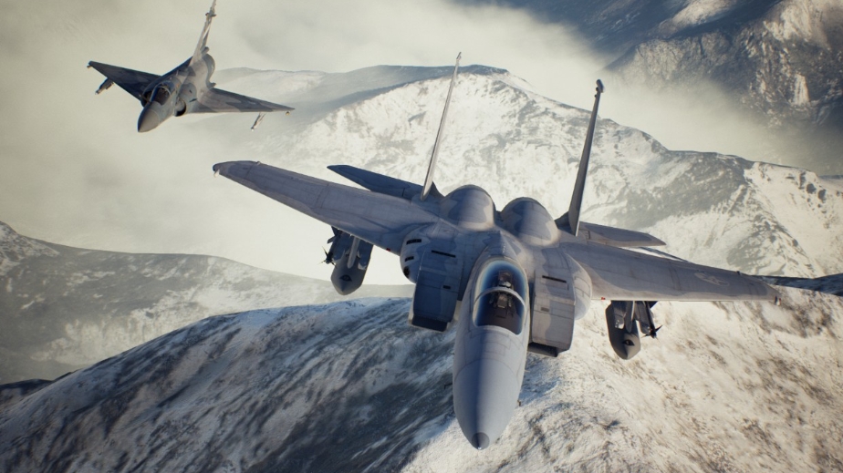 【5.05】PS4游戏《皇牌空战7：未知空域 – 豪华版.Ace Combat 7: Skies Unknown – Deluxe Edition》中文v2.2(全DLC)下载_0