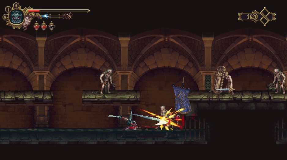【5.05】PS4游戏《神之亵渎.Blasphemous》中文v1.08(含DLC)下载_0