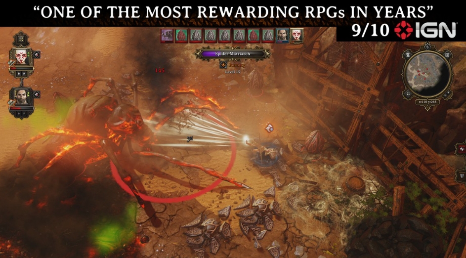 【5.05】PS4游戏《神界：原罪 – 增强版.Divinity: Original Sin – Enhanced Edition》中文v1.08下载_0