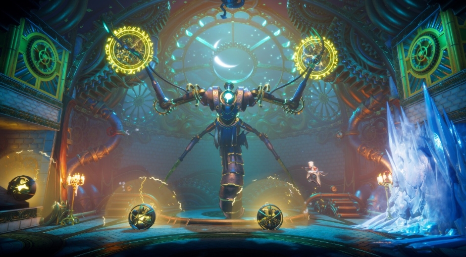 【5.05】PS4游戏《三位一体5：发条阴谋.Trine 5: A Clockwork Conspiracy》中文v1.04下载_0