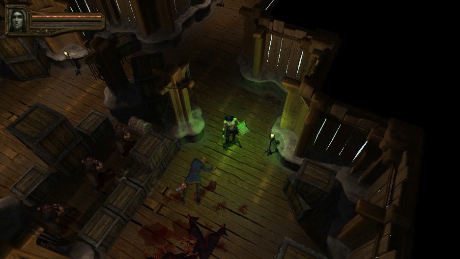 【5.05】PS4游戏《博德之门：黑暗联盟2.Baldur’s Gate: Dark Alliance II》英文v1.03下载_0