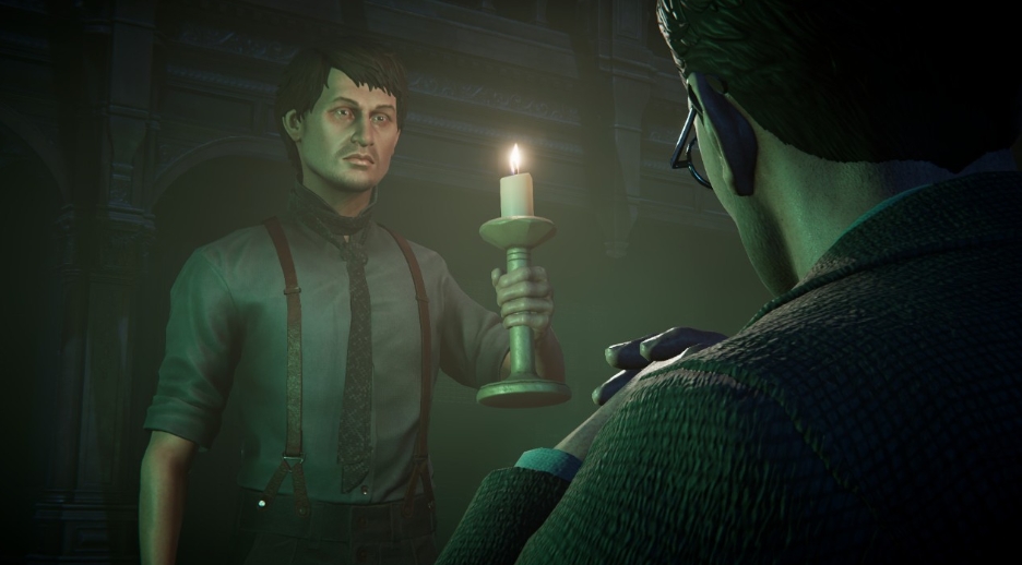 【5.05】PS4游戏《黑镜.Black Mirror》中文下载_0