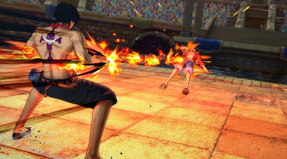 【5.05】PS4游戏《海贼王：燃烧热血.One Piece: Burning Blood》中文下载_0