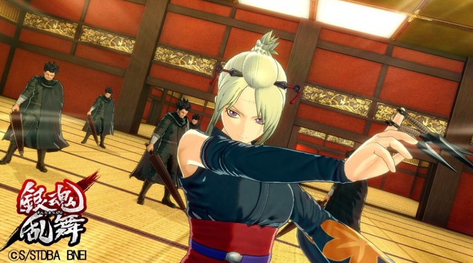 【5.05】PS4游戏《银魂乱舞.Gintama Rumble》中文下载_0