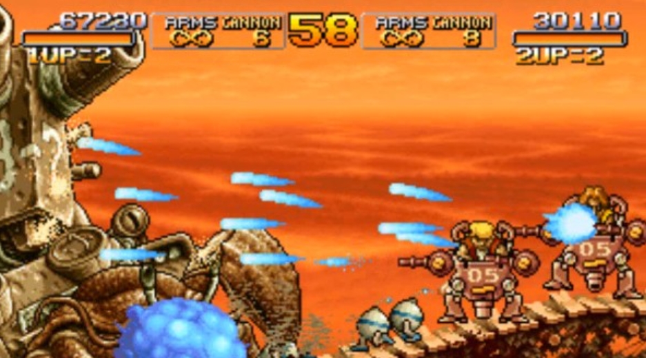 【5.05】PS4游戏《合金弹头3.METAL SLUG 3》英文下载_0