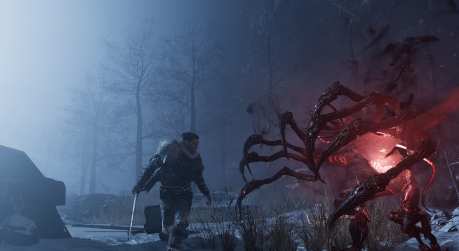 【5.05】PS4游戏《归于沉寂.Fade to Silence》中文v1.05下载_0