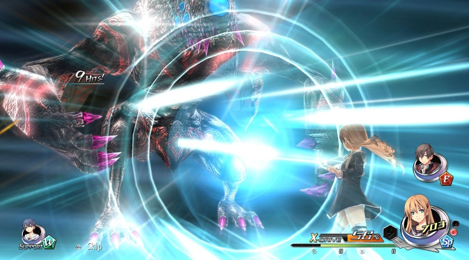 【5.05】PS4游戏《东亰幻都 eX+.Tokyo Xanadu eX+》中文v1.0(含DLC)下载_0