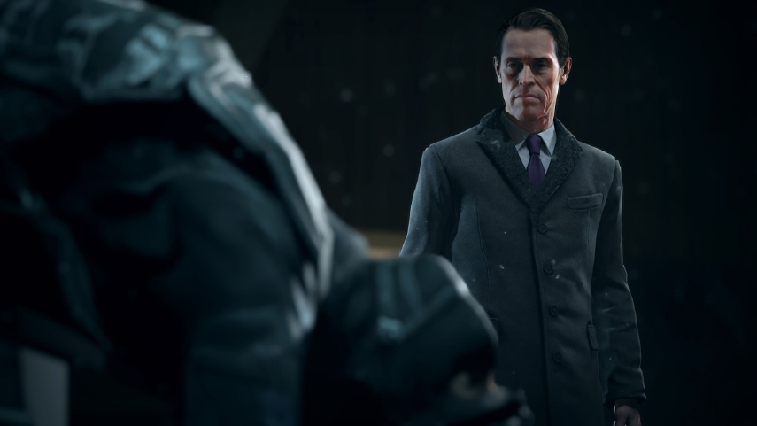 【5.05】PS4游戏《超凡双生.BEYOND: Two Souls》中文下载_0