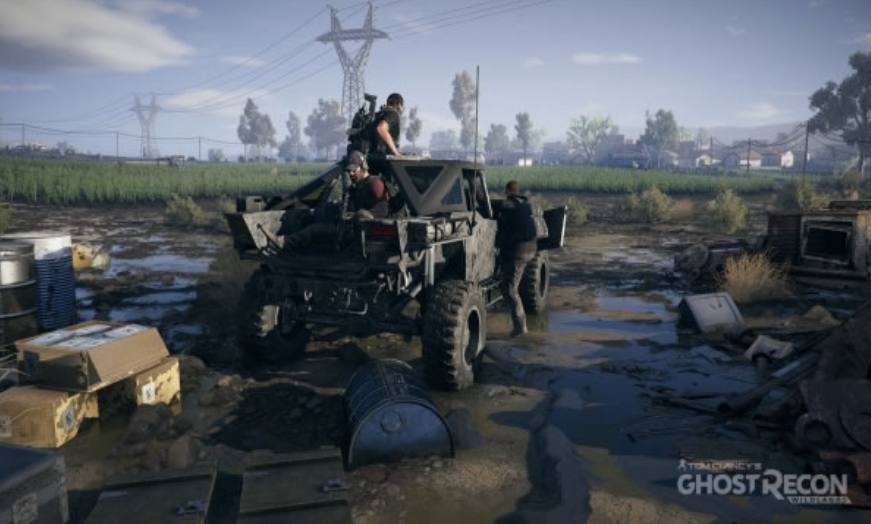 【5.05】PS4游戏《幽灵行动：荒野.Tom Clancy’s Ghost Recon: Wildlands》中文v1.29(含DLC)下载_0