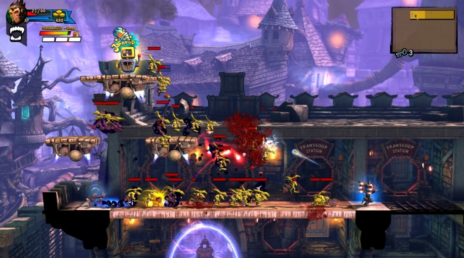 【5.05】PS4游戏《机械风暴.Rogue Stormers》中文下载_0