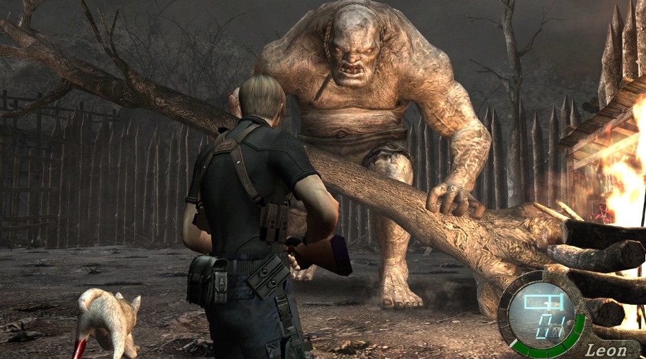 【5.05】PS4游戏《生化危机 4：终极高清版.Resident Evil 4: Ultimate HD Edition》中文下载_0