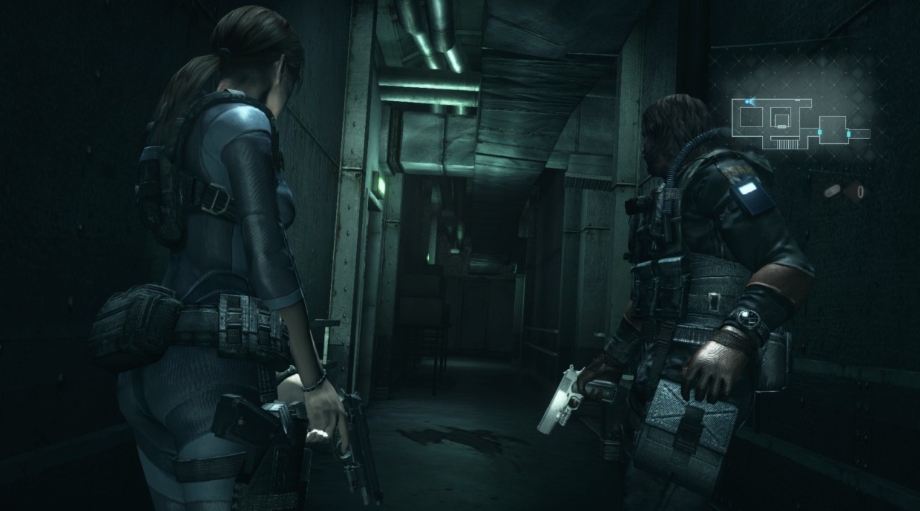 【5.05】PS4游戏《生化危机：启示录 – 揭幕版.Resident Evil Revelations》中文下载_0