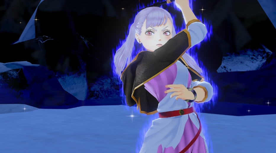 【5.05】PS4游戏《黑色五叶草:骑士四重奏.Black Clover: Project Knights》中文下载_0