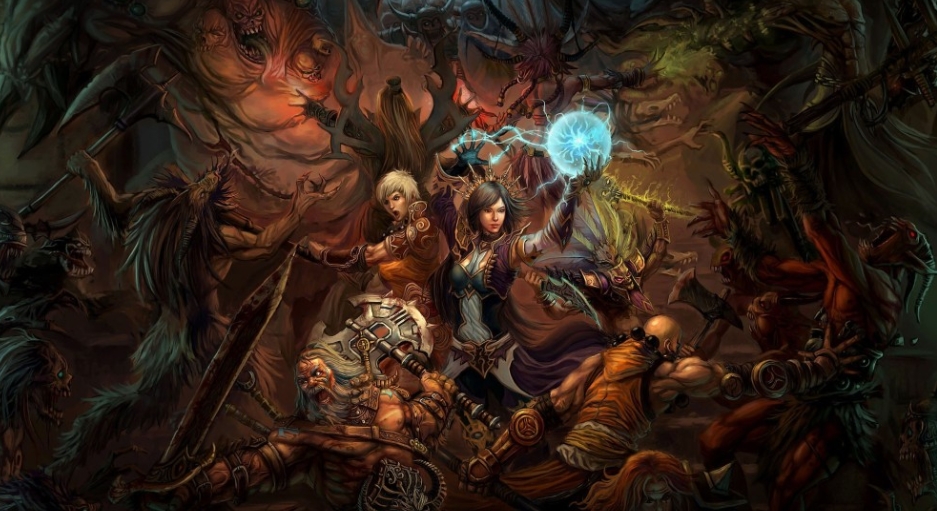 【5.05】PS4游戏《暗黑破坏神3：终极邪恶版.Diablo III – Ultimate Evil Edition》英文下载_0
