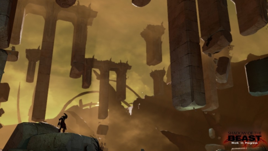 【5.05】PS4游戏《暗影野兽.Shadow of the Beast》中文下载_0