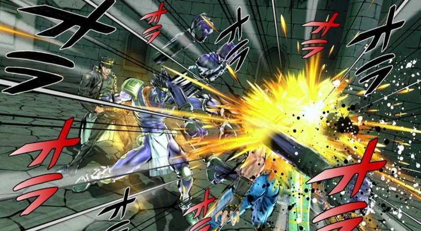 【5.05】PS4游戏《JOJO的奇妙冒险：天堂之眼.JoJo’s Bizarre Adventure: Eyes of Heaven Bundle》中文下载_0