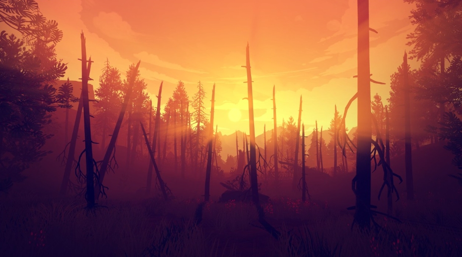 【5.05】PS4游戏《看火人.Firewatch》中文下载_0