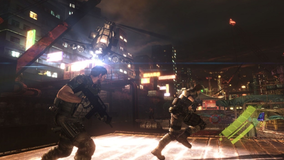 【5.05】PS4游戏《生化危机6.Resident Evil 6》中文v1.0下载_0