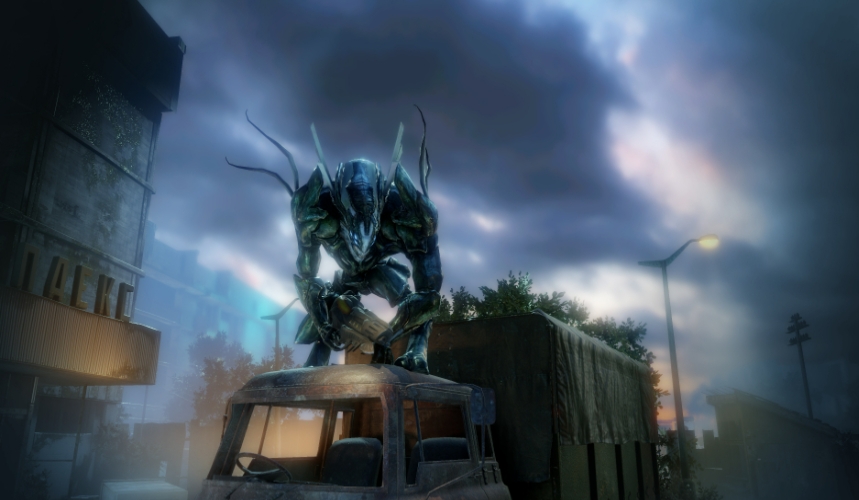 【5.05】PS4游戏《异化.Alienation》中文v1.06(含DLC)下载_0