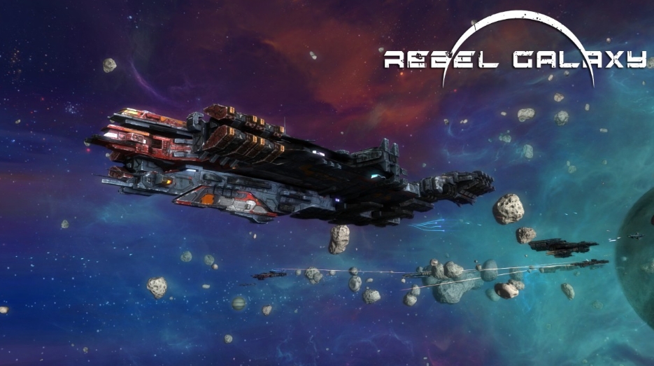 【5.05】PS4游戏《勇闯银河系.Rebel Galaxy》中文下载_0