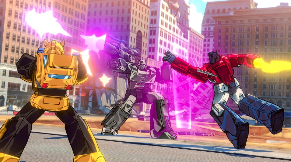 【5.05】PS4游戏《变形金刚：破坏战士.TRANSFORMERS: Devastation》中文下载_0