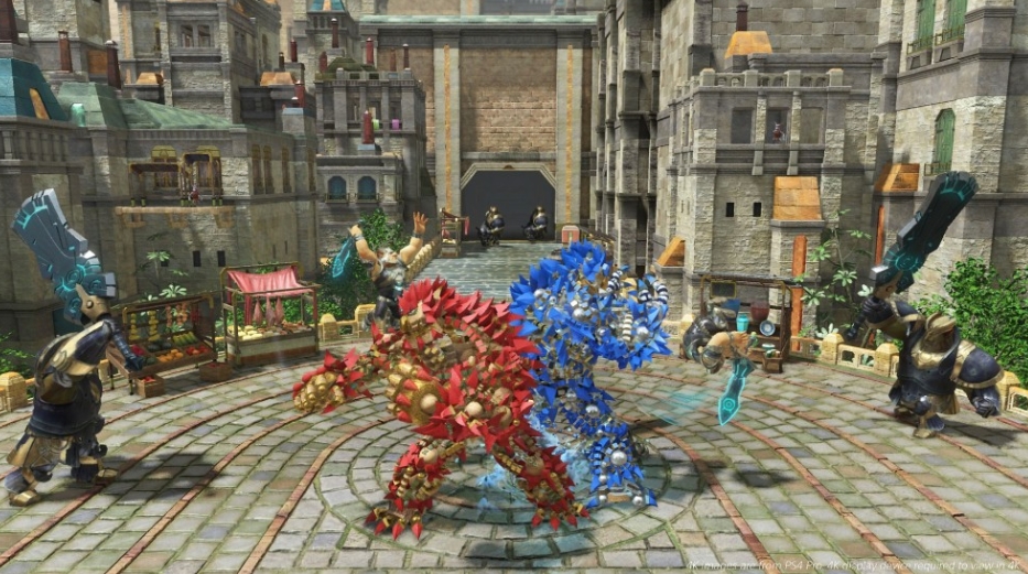【5.05】PS4游戏《纳克大冒险2：双英与古代兵团.KNACK 2》中文下载_0