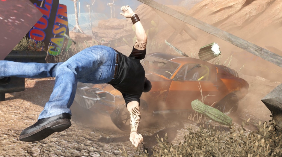 【5.05】PS4游戏《横冲直撞4：疯狂.FlatOut 4：Total Insanity》中文下载_0
