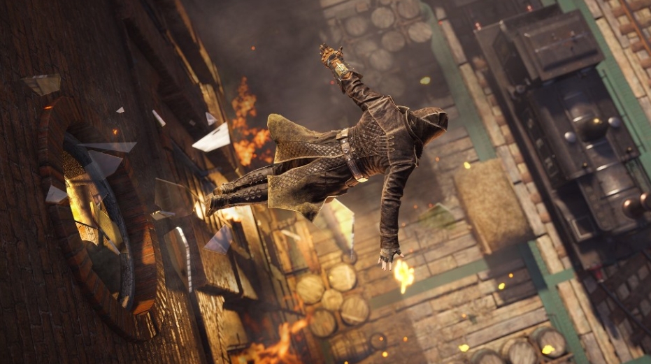 【5.05】PS4游戏《刺客信条：枭雄.Assassin’s Creed Syndicate》中文v1.52(含DLC)下载_0