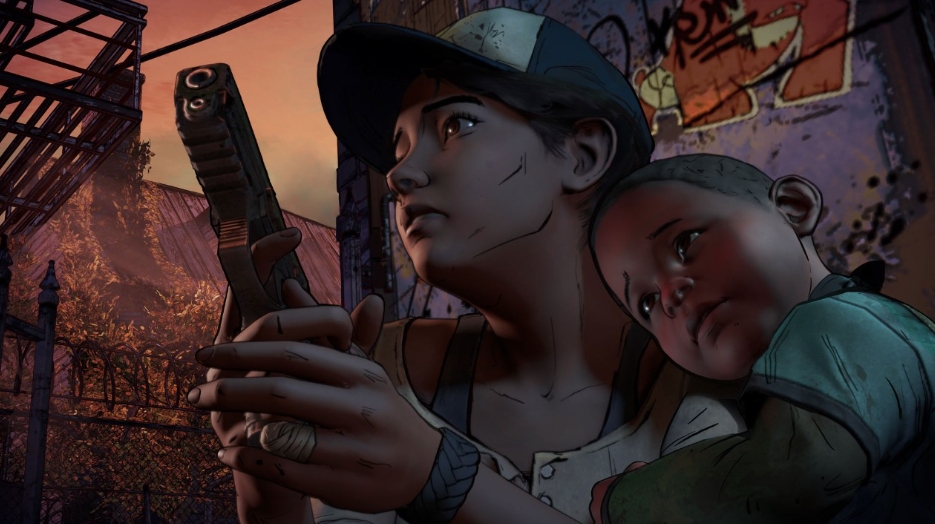 【5.05】PS4游戏《行尸走肉 第三季：新边界.The Walking Dead: A New Frontier》中文下载_0